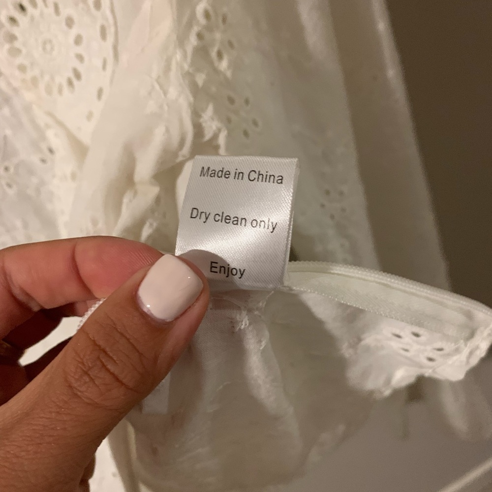 Lace blouse - Picture 3 of 9